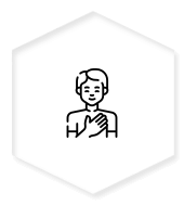 we’re open & honest